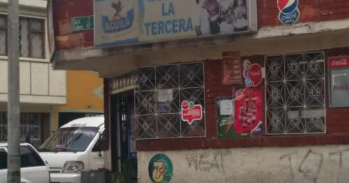 SUPERMERCADO LA TERCERA SUPERMERCADO LA TERCERA